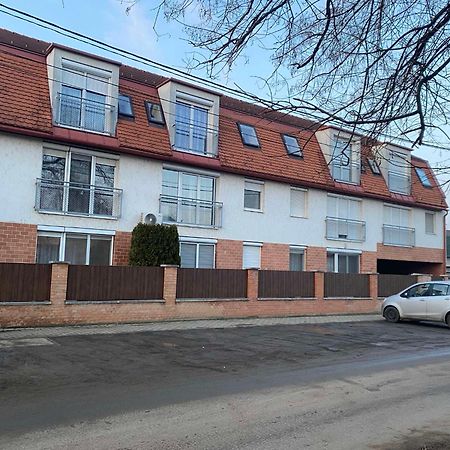 Apartman-Romance Hajdúszoboszló Exterior foto