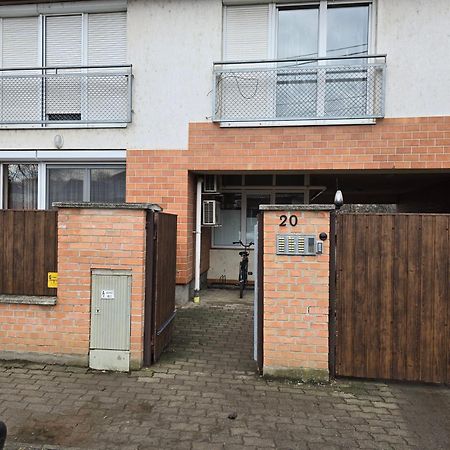 Apartman-Romance Hajdúszoboszló Exterior foto